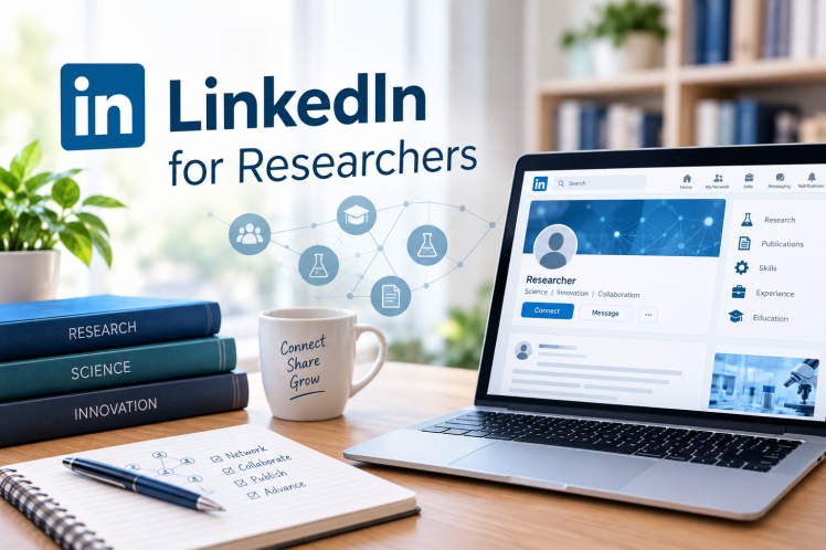 LinkedIn for Researchers