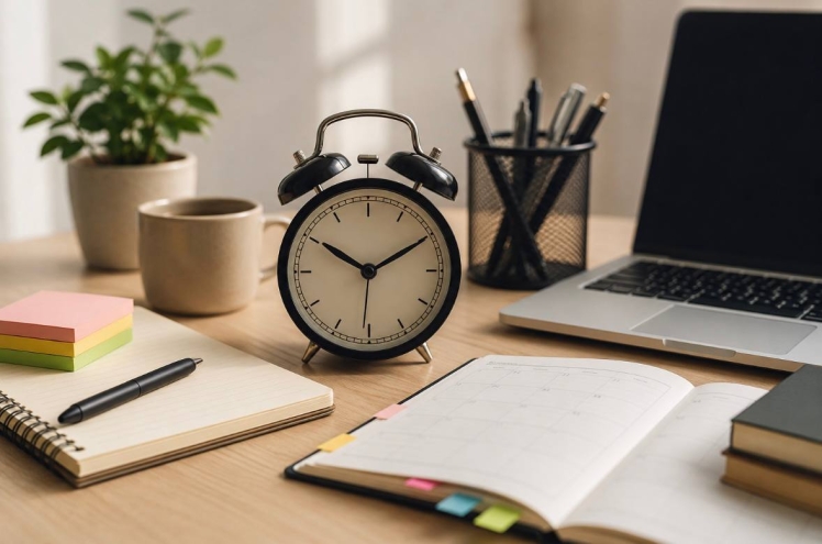 Time Management & Productivity
